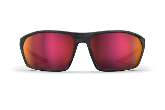 Ace - Crimson Camo Polarized