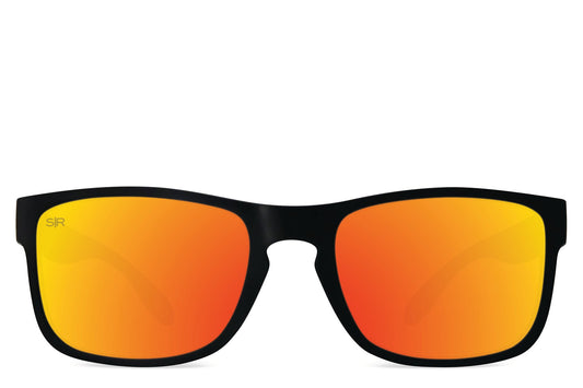 Titan - Black Infrared Polarized