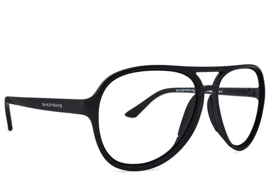 Aviator Crossover Rx - Black