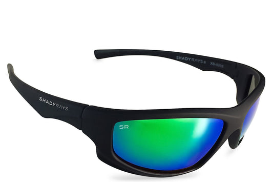 X Series - Black Emerald Polarized