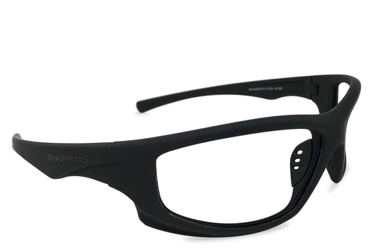 X Series Rx - Undercover Black