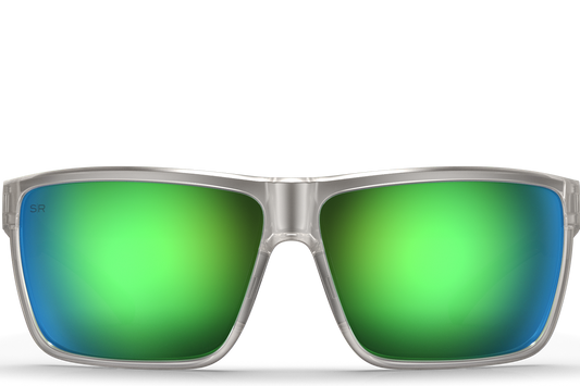 Cayman - Emerald Smoke Polarized