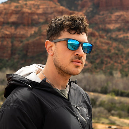 Cascade - Black Ocean Timber Polarized