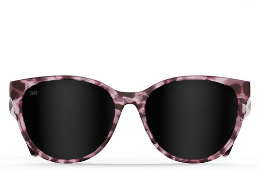 Paloma - Blush Tortoise Polarized