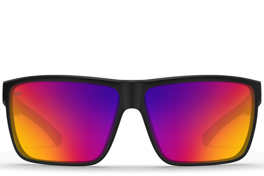 Cayman - Black Mirage Polarized