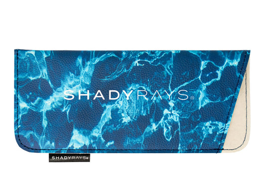 Sunglass Sleeve - Waves