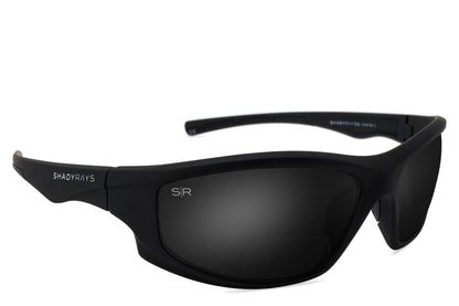 X Series Readers +2.5 - Blackout