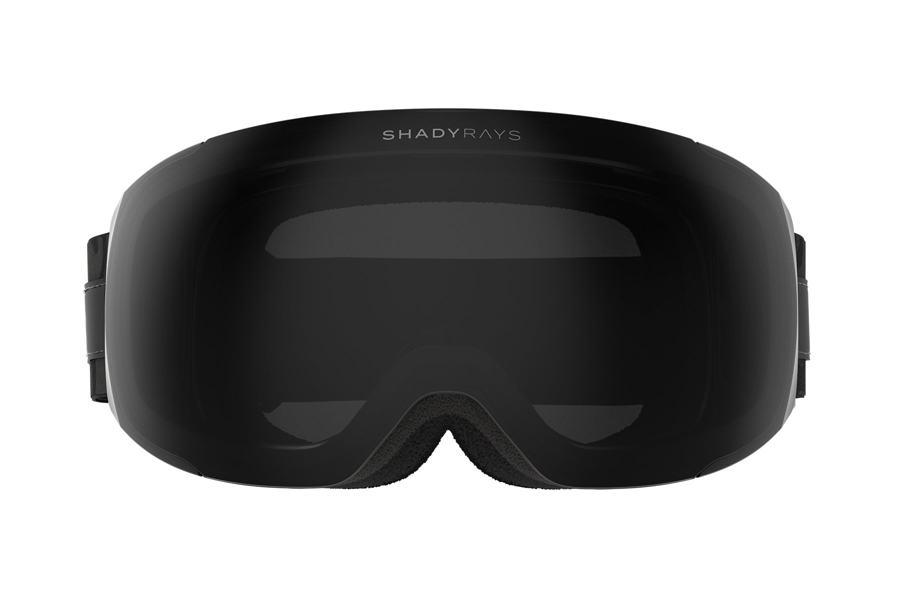 Denali Snow Goggle - Tectonic Stealth